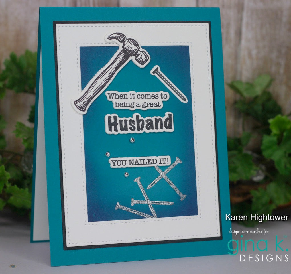 Gina K Designs BUNDLE- Mr. Fix-it