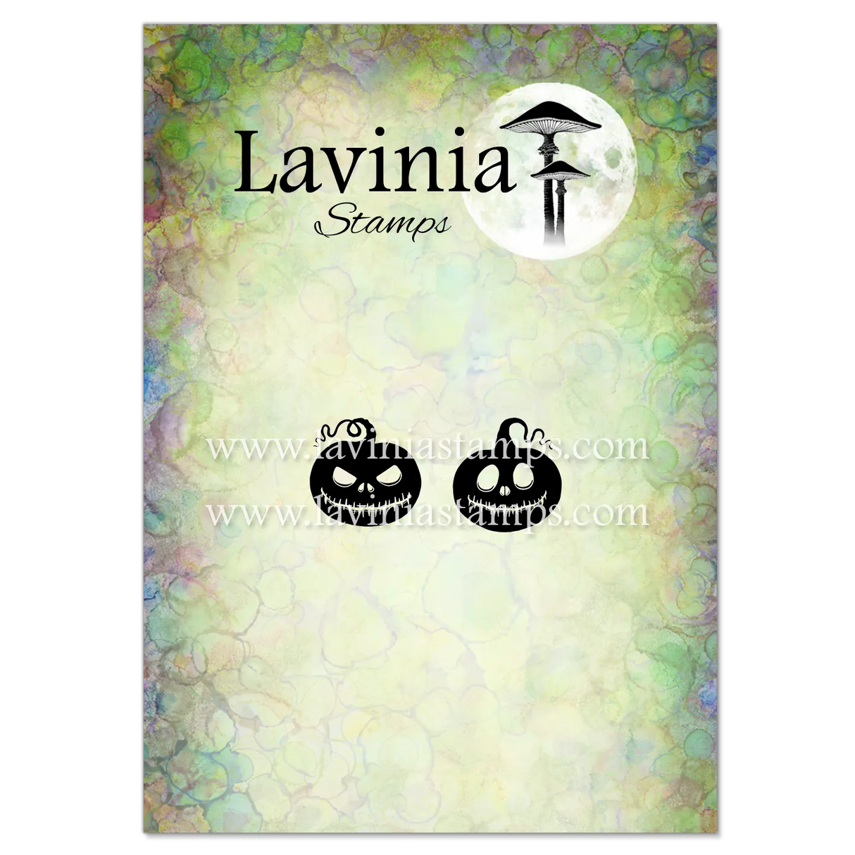 Lavinia Stamps Murk and Mist Stamp LAV1073