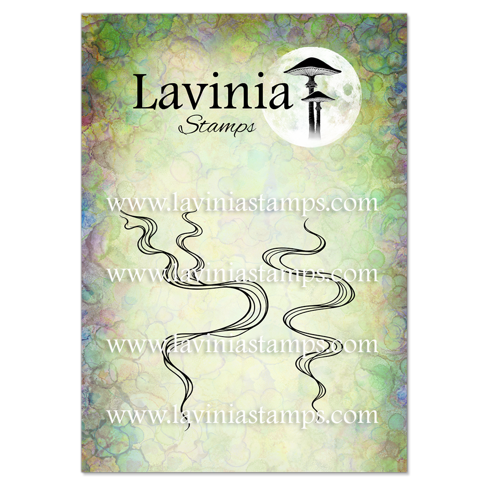 Lavinia Stamps Mystic Smoke Stamp LAV1094