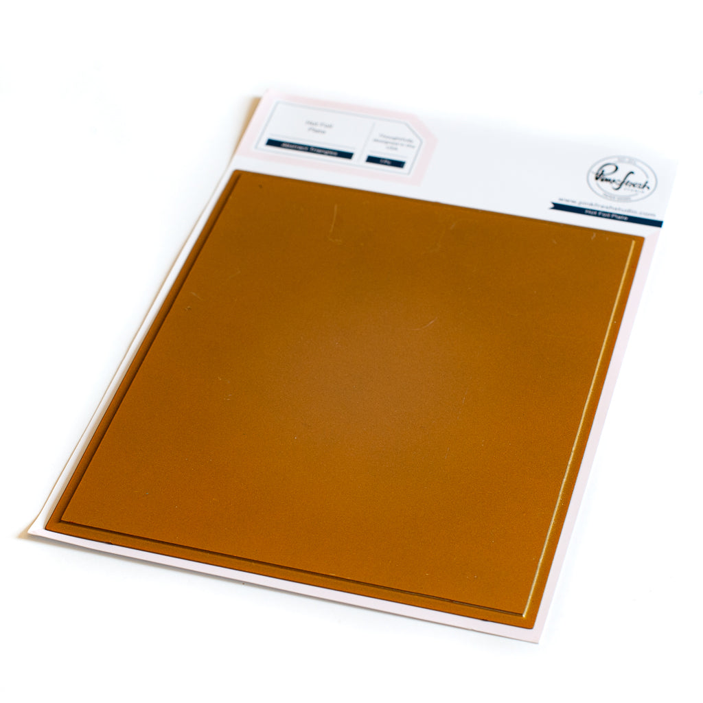 Pinkfresh Studio Solid Hot Foil Plate - PF075ES