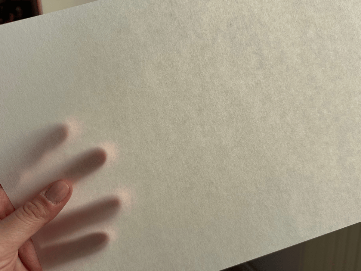 House Of Paper Parchkin Parchment - A4