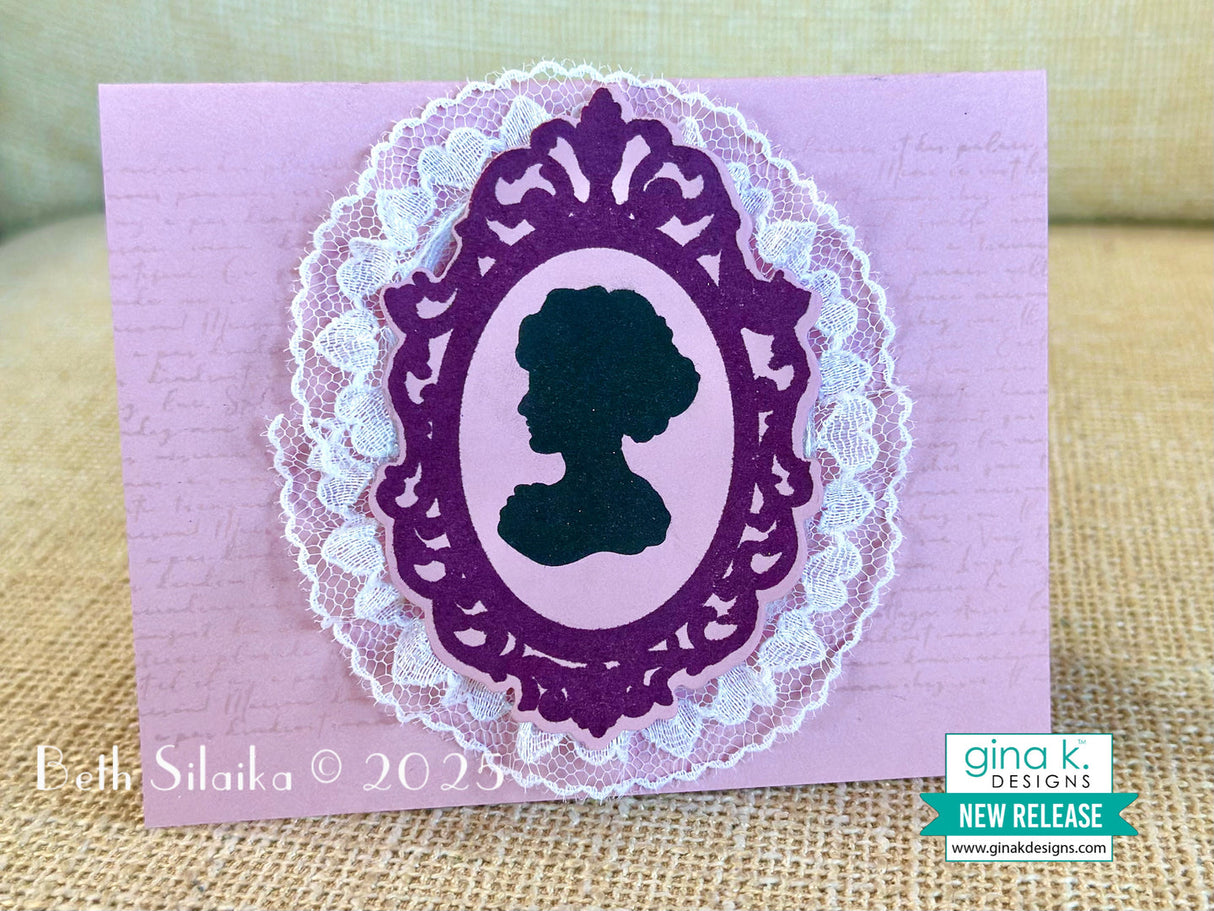 Gina K Designs BUNDLE- Parisian Charm