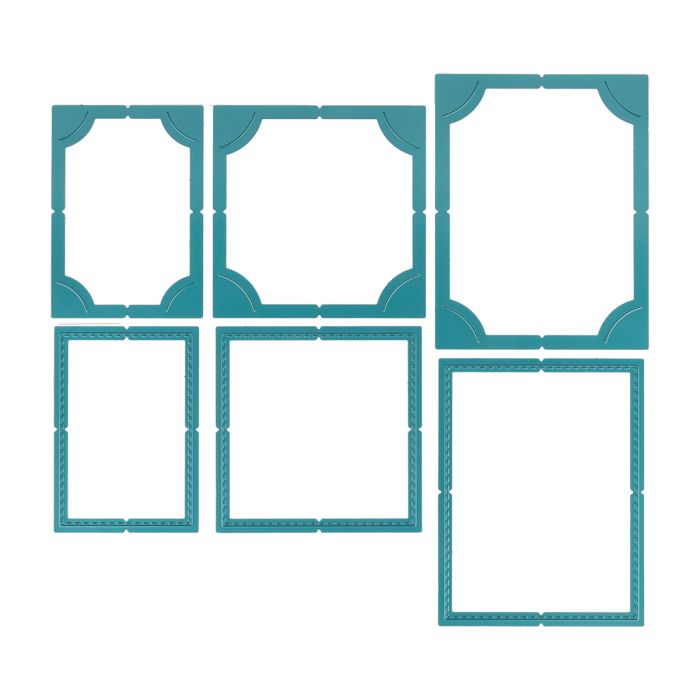 Cool Katz Cutz Photo Slots Curved – Set 1