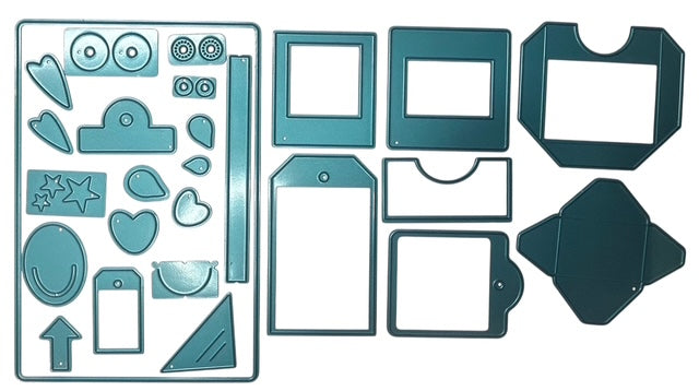 Cool Katz Cutz Pocket Book Filler