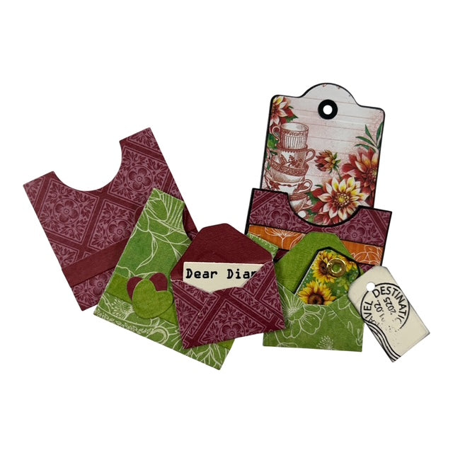 Cool Katz Cutz Pocket Book Filler