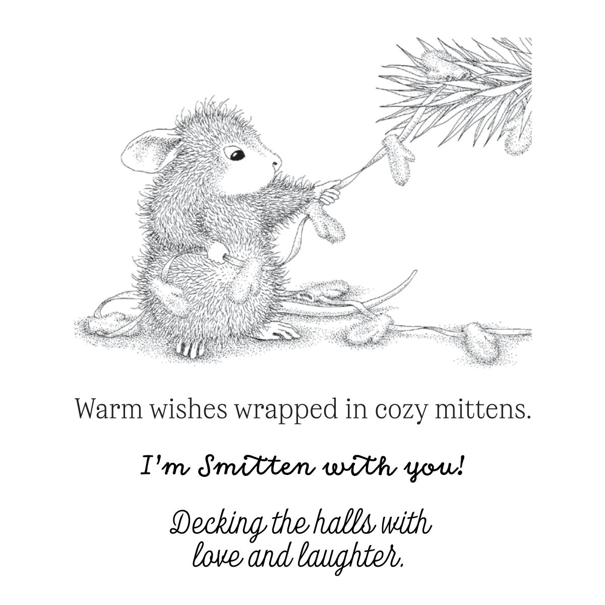 Spellbinders House-Mouse Tangled Collection Bundle