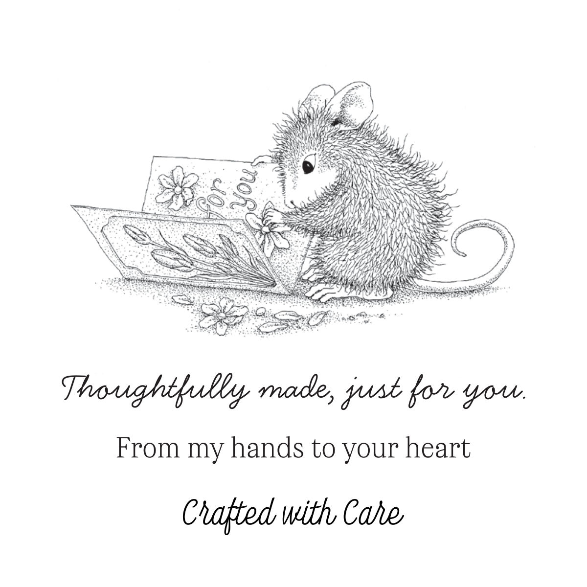Spellbinders House-Mouse Tangled Collection Bundle