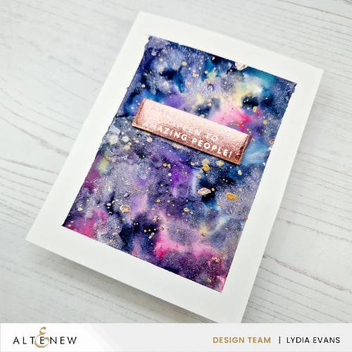 Altenew Gilded Elegance Shimmer Relief Paste Bundle