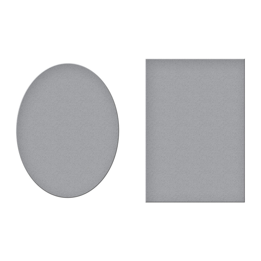 Spellbinders Spellbinders Frame Inserts Etched Dies for Coordinating Wax Seals from the Holiday Magic Collection