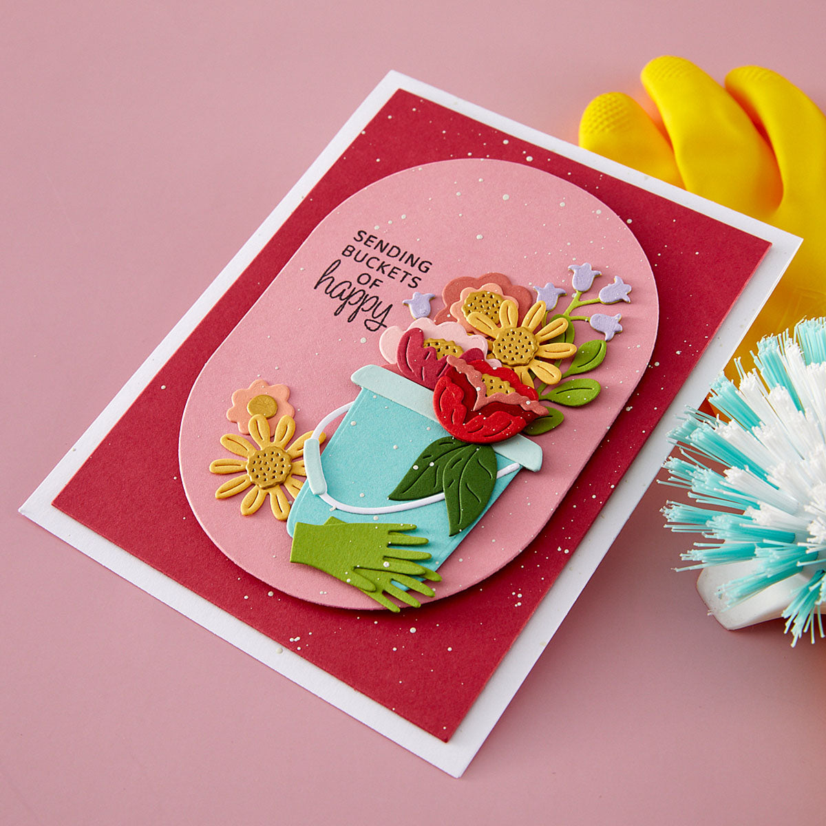 Spellbinders Shiny New Day I Want It All! Bundle