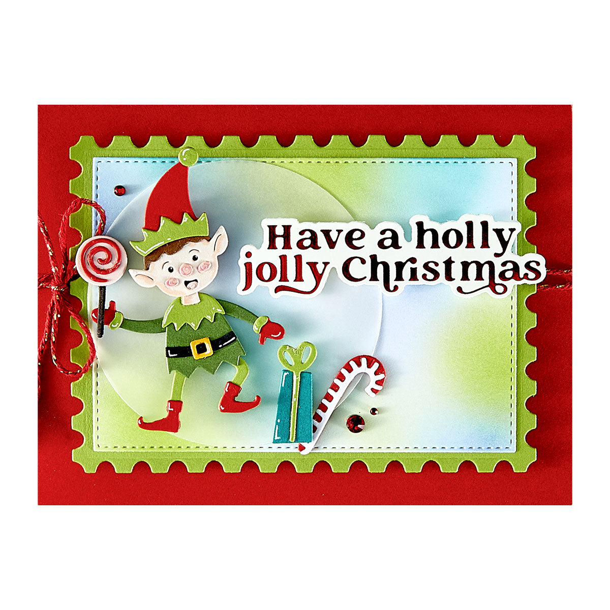 Spellbinders North Pole Friends Die Bundle from the North Pole Friends Collection by Simon Hurley