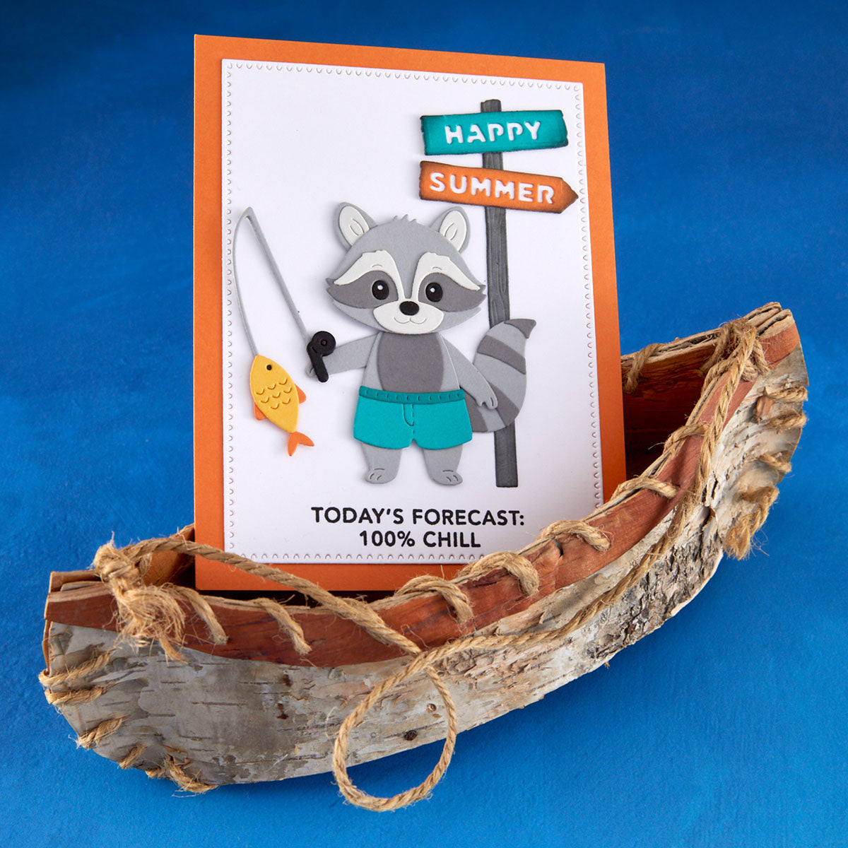 Spellbinders Trailside Trio Etched Dies