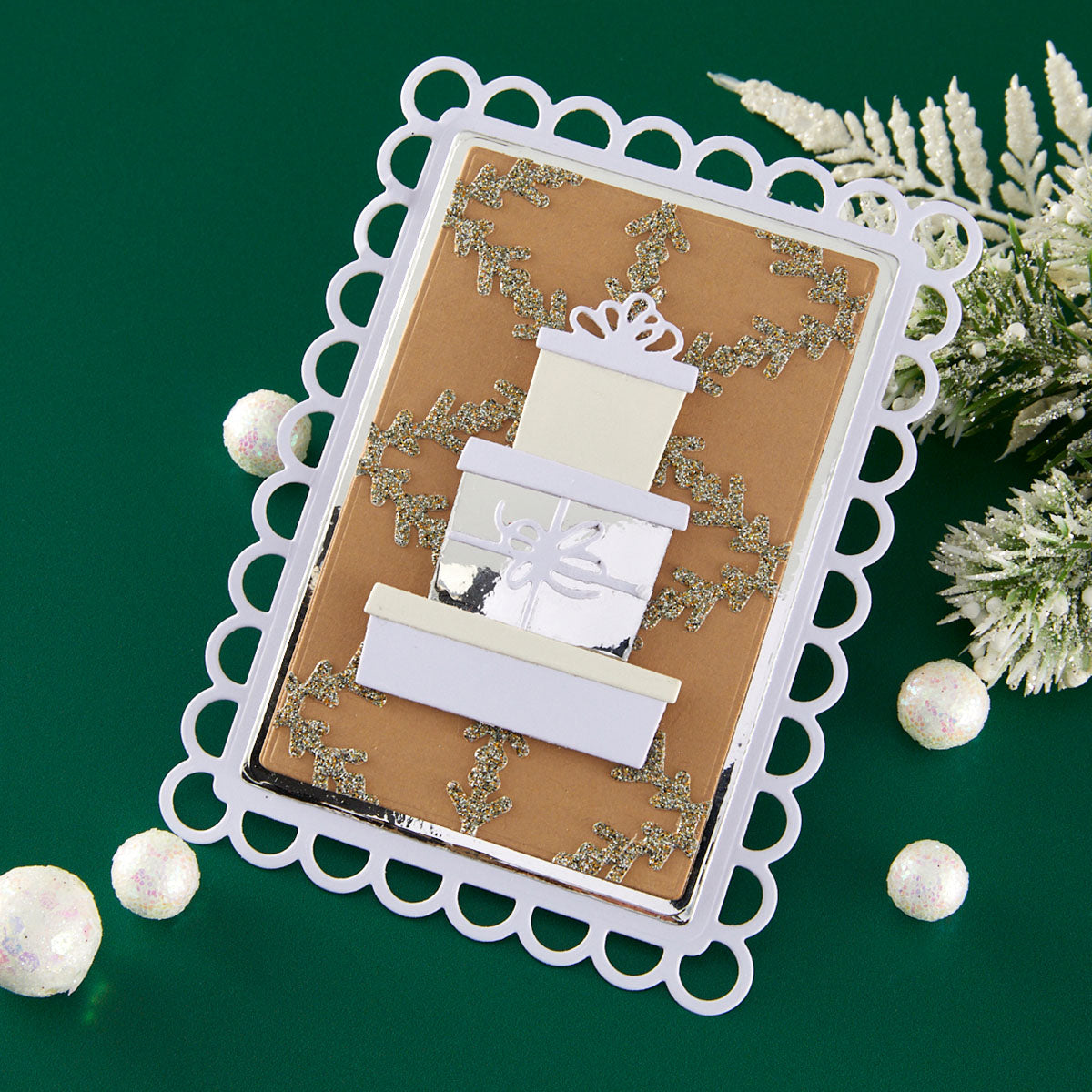 Spellbinders Gift Boxes and Bags Etched Dies by Lisa Horton - S4-1553