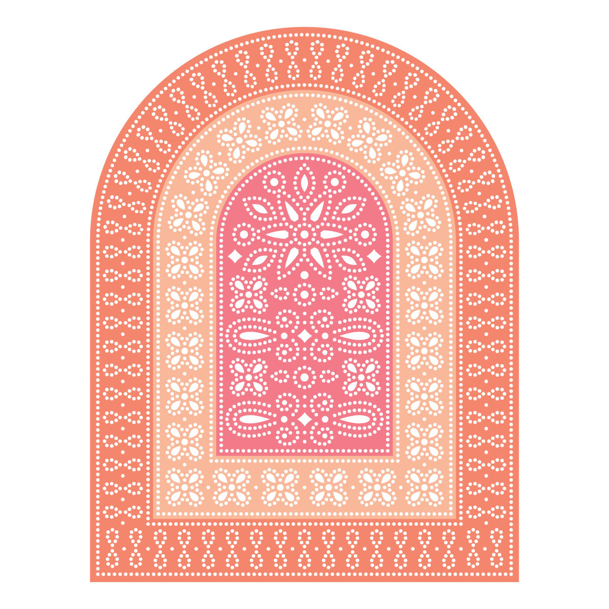 Spellbinders Arch Punch & Pierce Plate Etched Dies