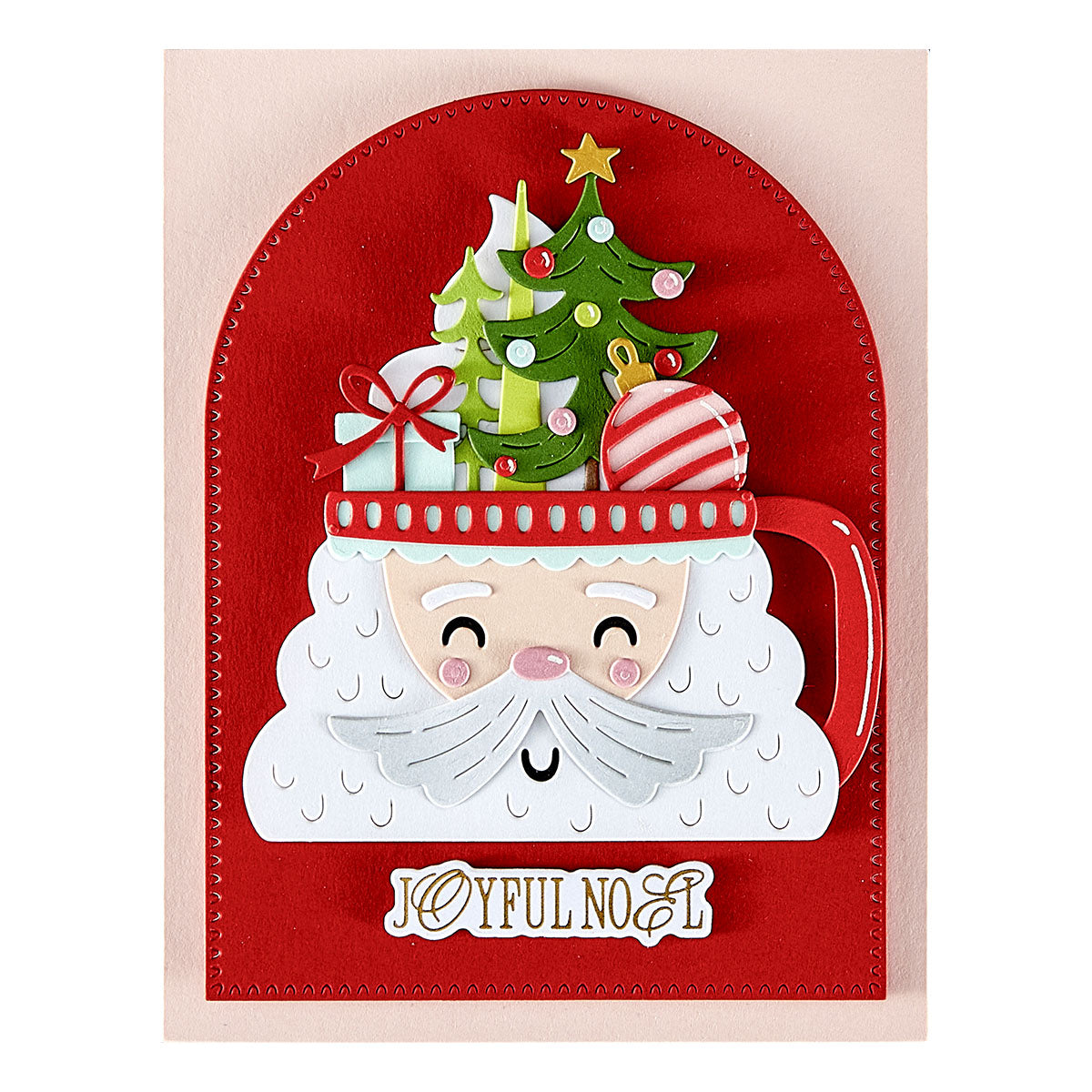 Spellbinders Cocoa Wonderland Etched Dies from the Wonderland Collection