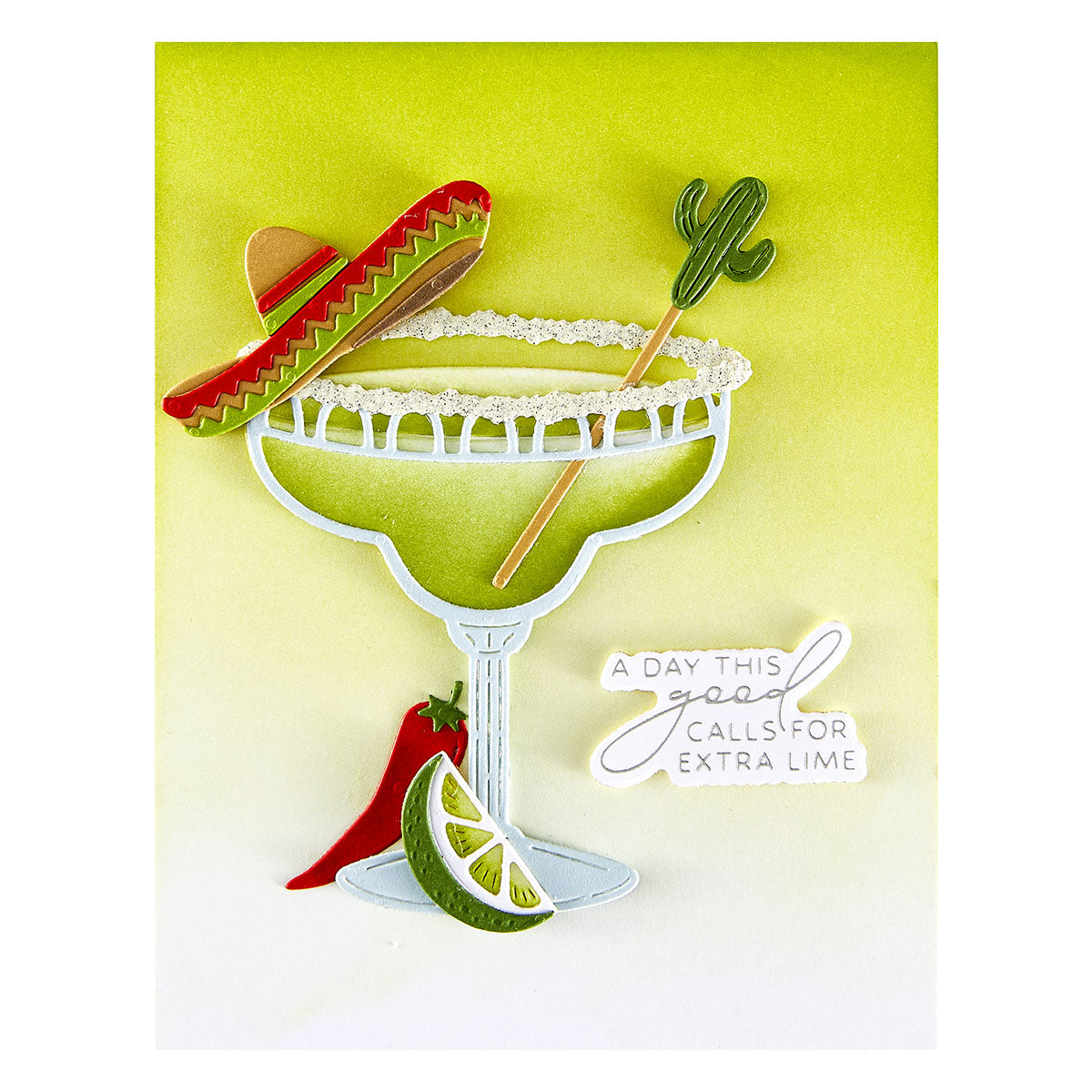 Spellbinders Happier Hour Die Bundle