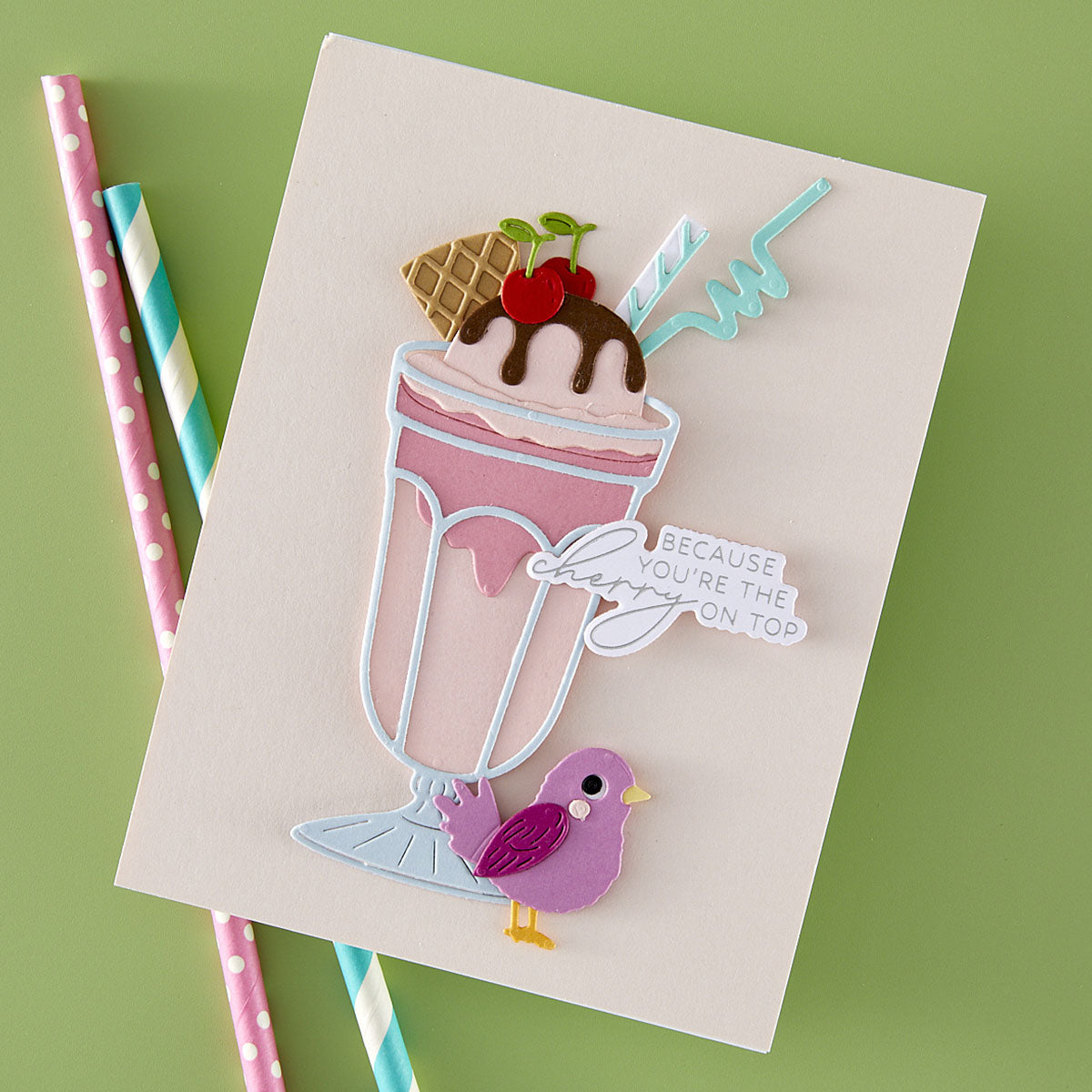 Spellbinders Happier Hour Die Bundle