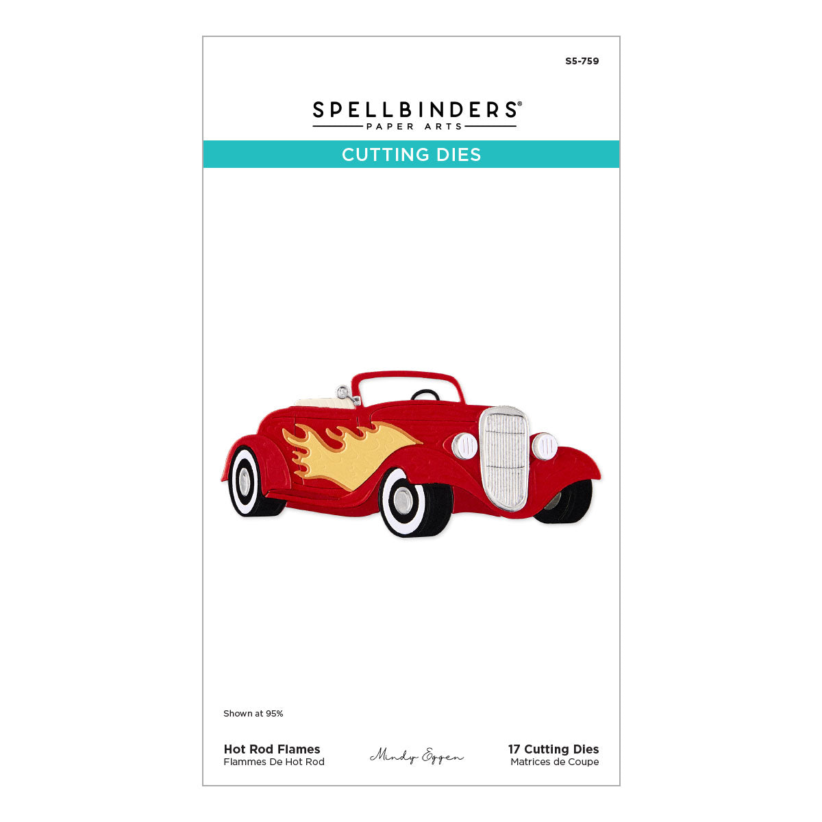 Spellbinders Classic Road Legends 2.0 I Want It All! Bundle by Mindy Eggen