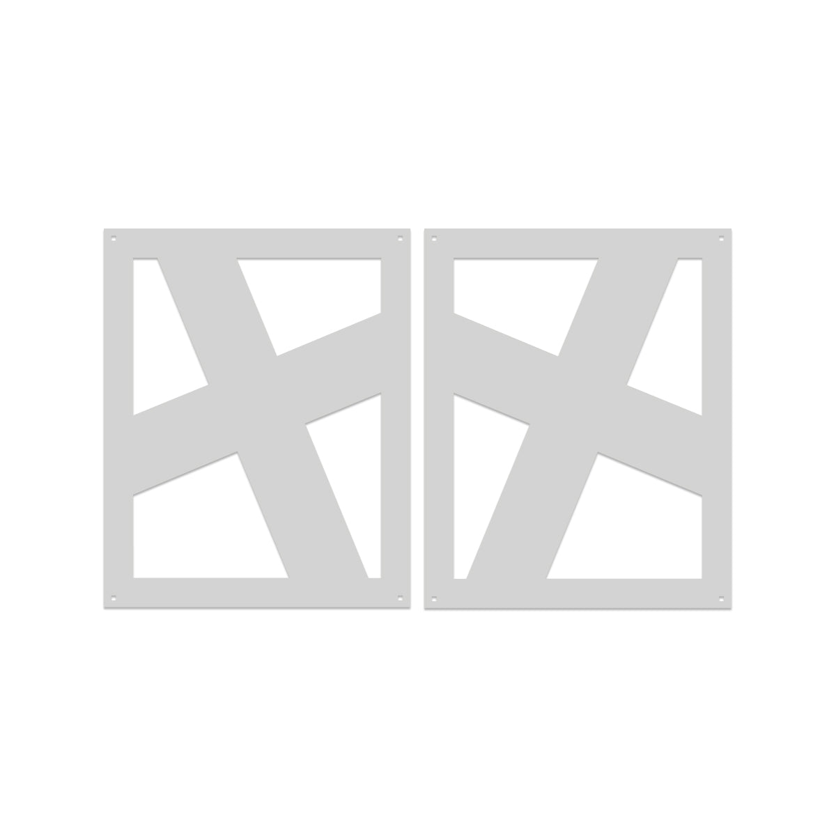 Hero Arts Color Layering Star Stencils from the Very Merry Collection