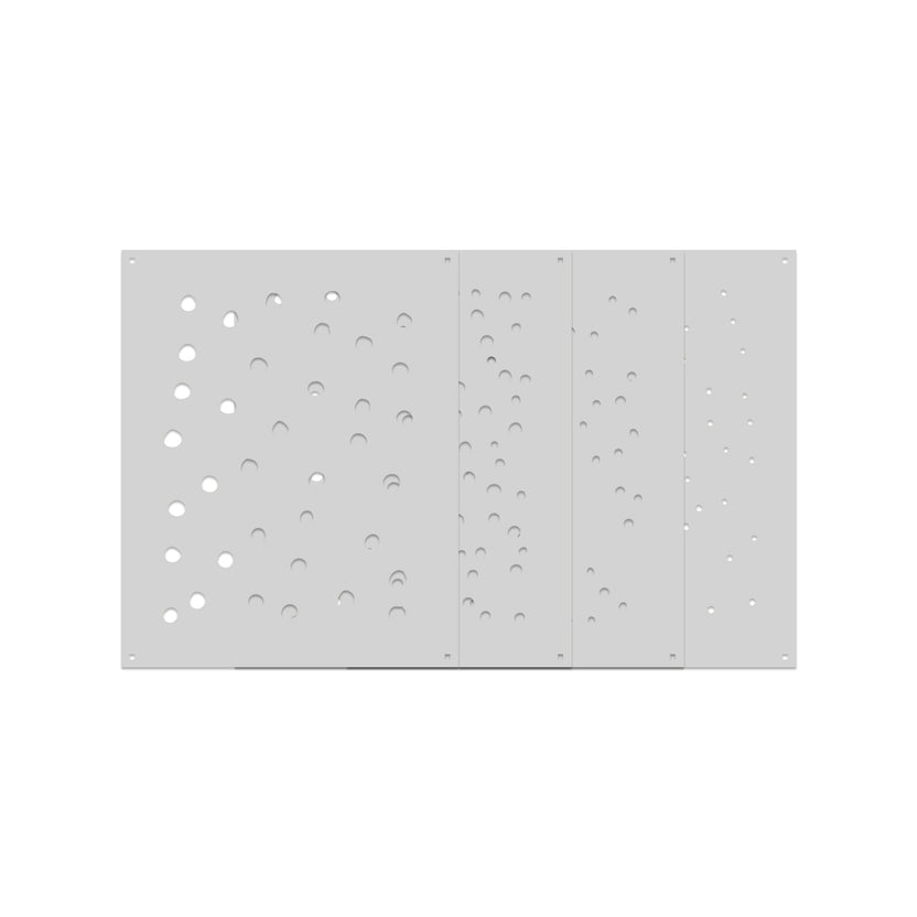 Hero Arts Confetti Layering Stencil Set