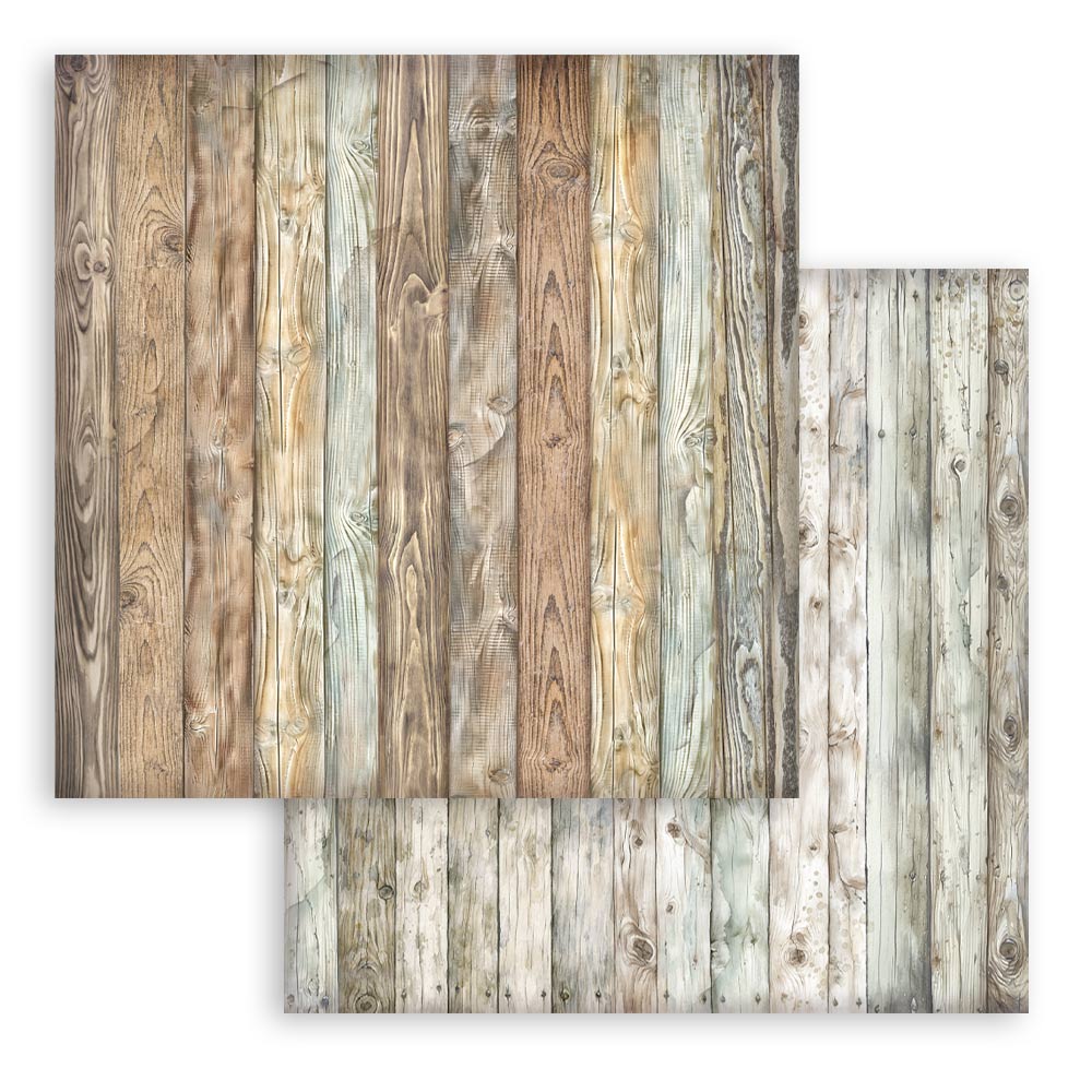 Stamperia Symphony 12x12 Inch Paper Pack Maxi Background Selection by Sara Alcobendas (SBBL189)