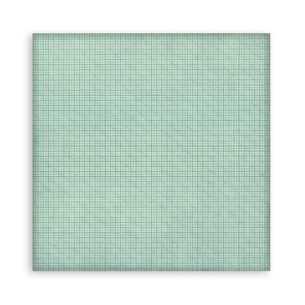 Stamperia Daisy Art 8x8 Inch Paper Pack Maxi Background Selection (SBBS139)