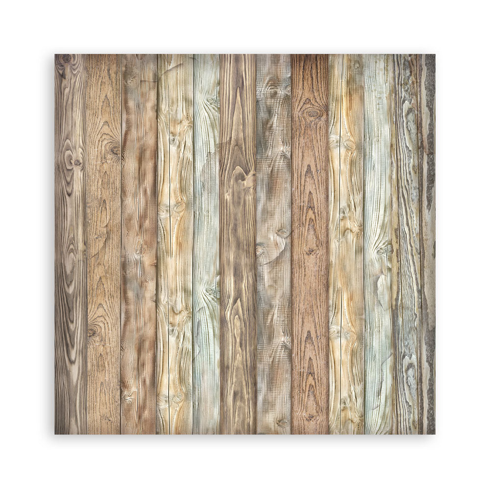 Stamperia Symphony 8x8 Inch Paper Pack Maxi Background Selection by Sara Alcobendas (SBBS145)