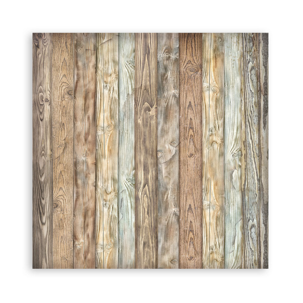 Stamperia Symphony 8x8 Inch Paper Pack (Single Face) by Sara Alcobendas (SBBSXB26)