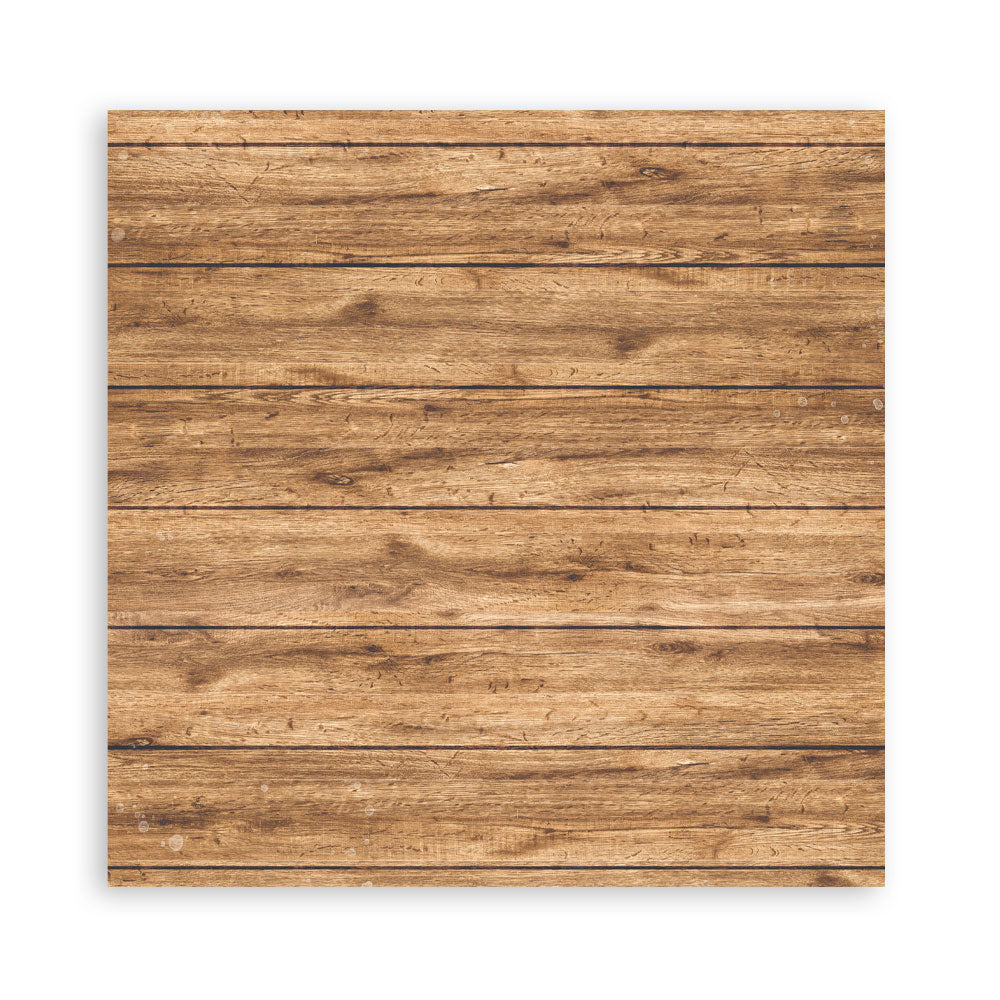 Stamperia Silent Night 8 x 8 Inch Single Face Paper Pack - SBBSXB28