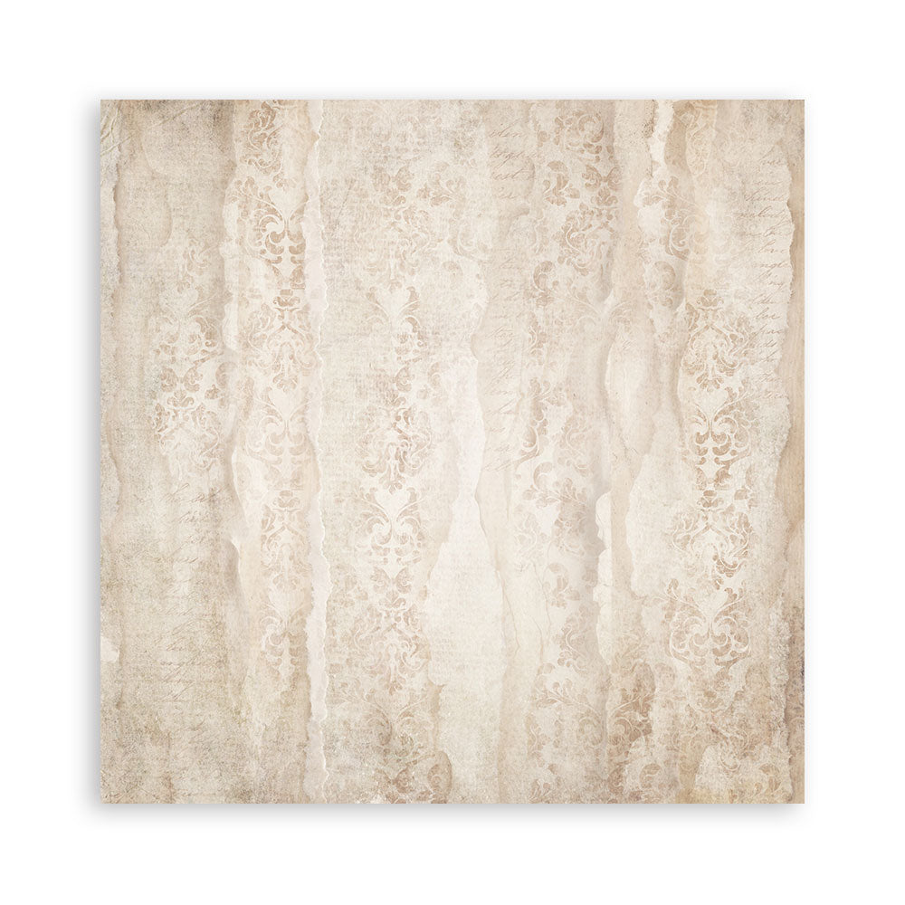 Stamperia Quiet Days 12x12 Maxi Paper Pack (SBBXLB31)