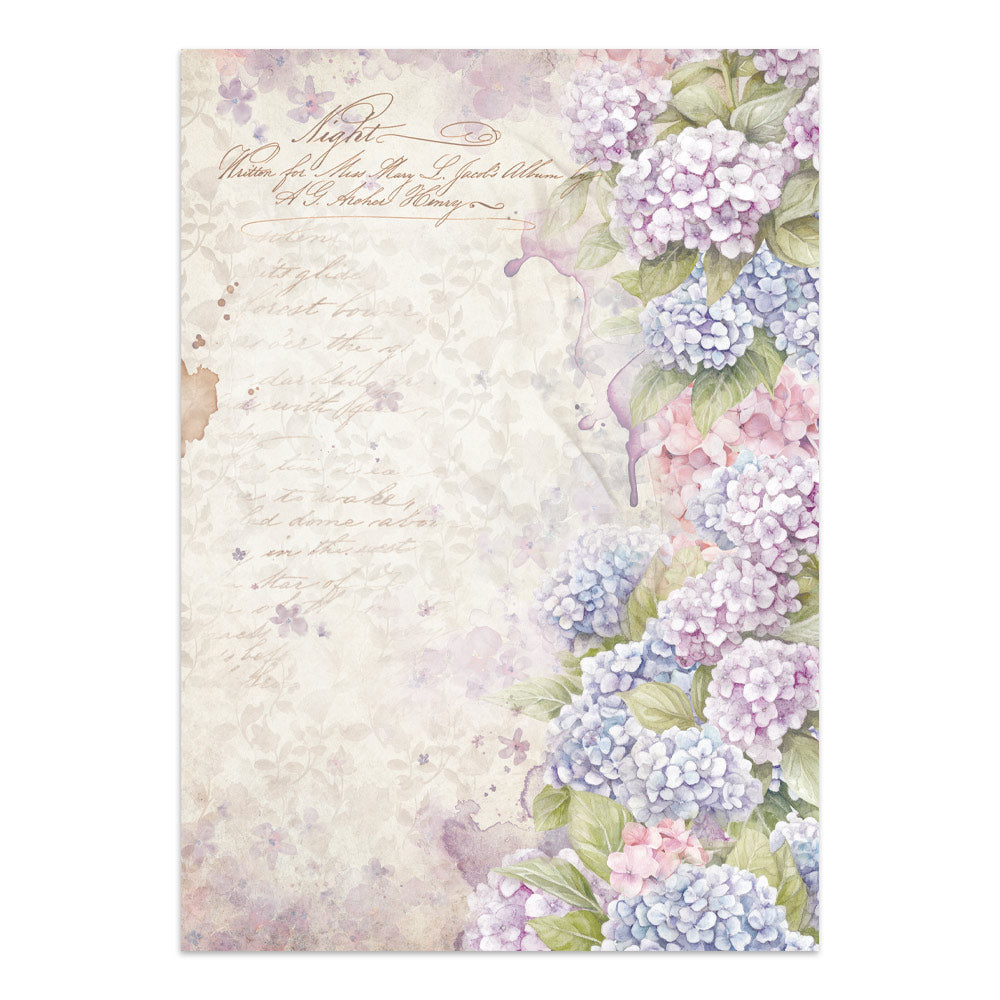 Stamperia Quiet Days Junk Journal (SBJK08)