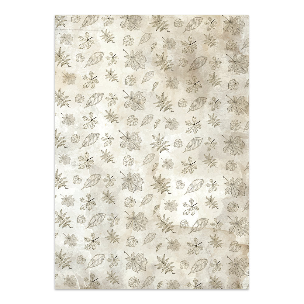 Stamperia Herbarium Silvae Junk Journal Stickers (SBJK09)