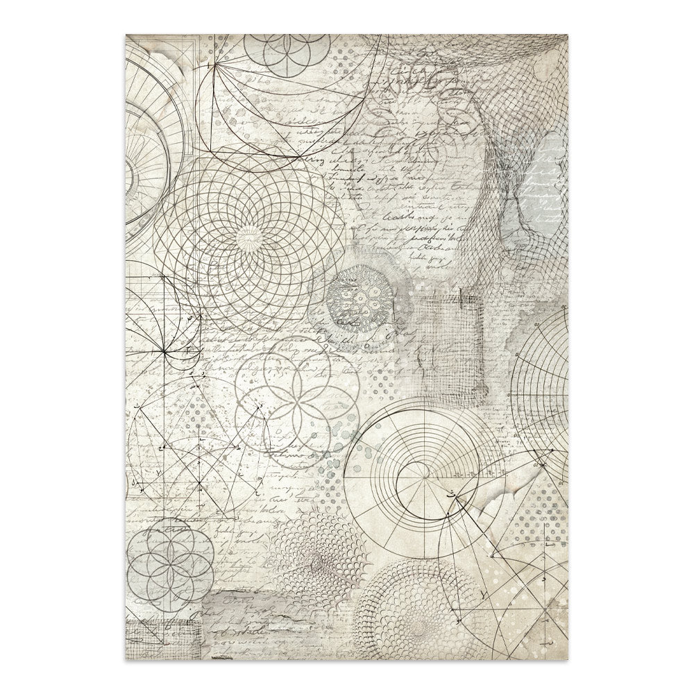 Stamperia Silent Sea Junk Journal (SBJK13)