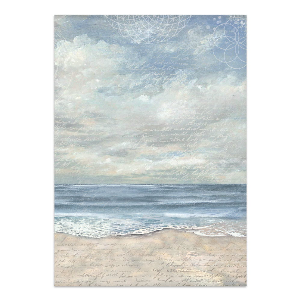 Stamperia Silent Sea Junk Journal (SBJK13)