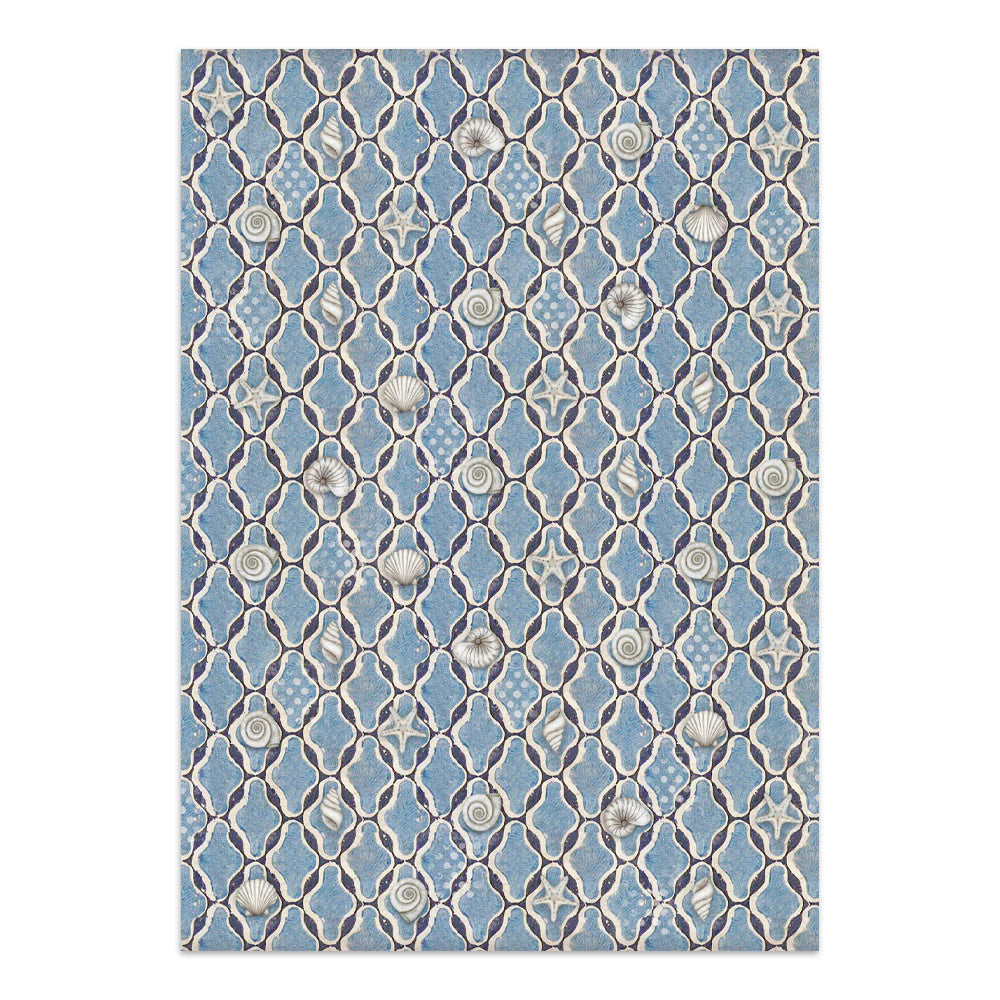 Stamperia Silent Sea Junk Journal (SBJK13)