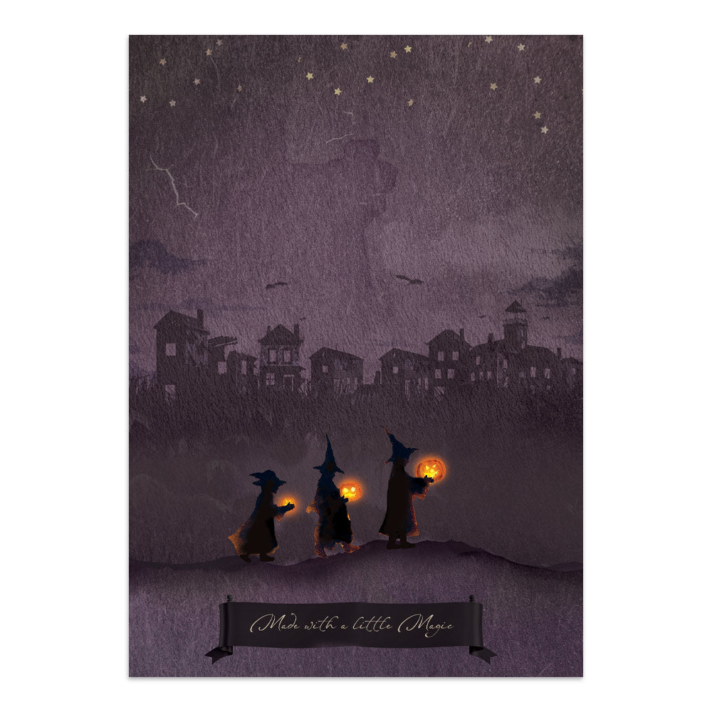 Stamperia Halloween Junk Journal Stickers, Backgrounds, Cut-Outs by Vicky Papaioannou (SBJK22)