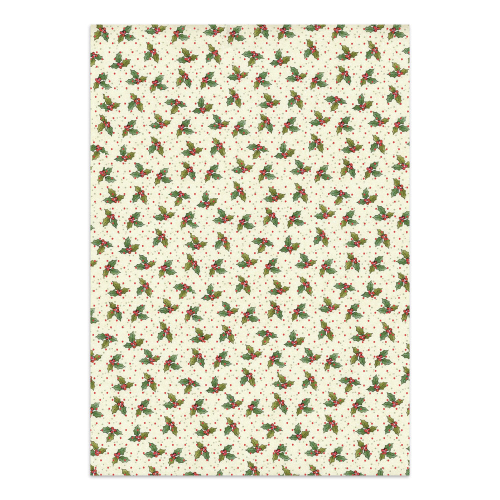 Stamperia Classic Christmas Junk Journal Stickers, Backgrounds and Cut-Outs - SBJK23