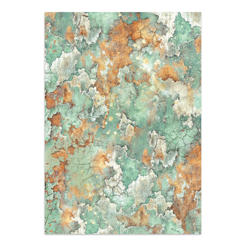 Stamperia Gardens of Time Junk Journal Focus Points (SBJKS01)