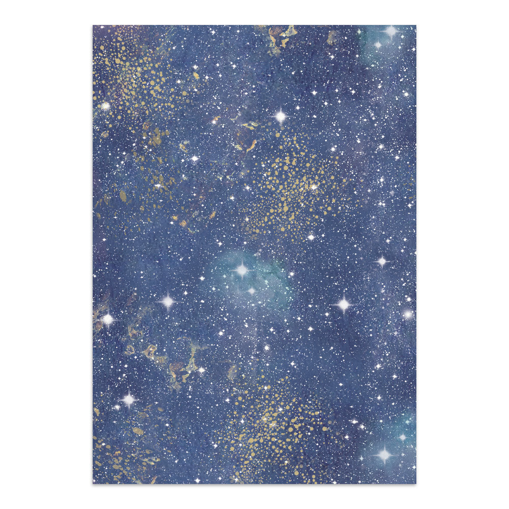 Stamperia Cosmos Junk Journal A5 Focus Points by Cristina Radovan - SBJKS08
