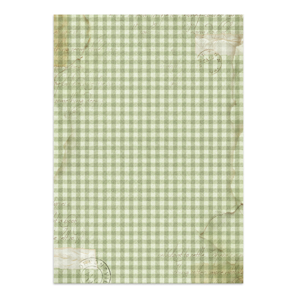 Stamperia Cozy Family Junk Journal A5 Focus Points - SBJKS11