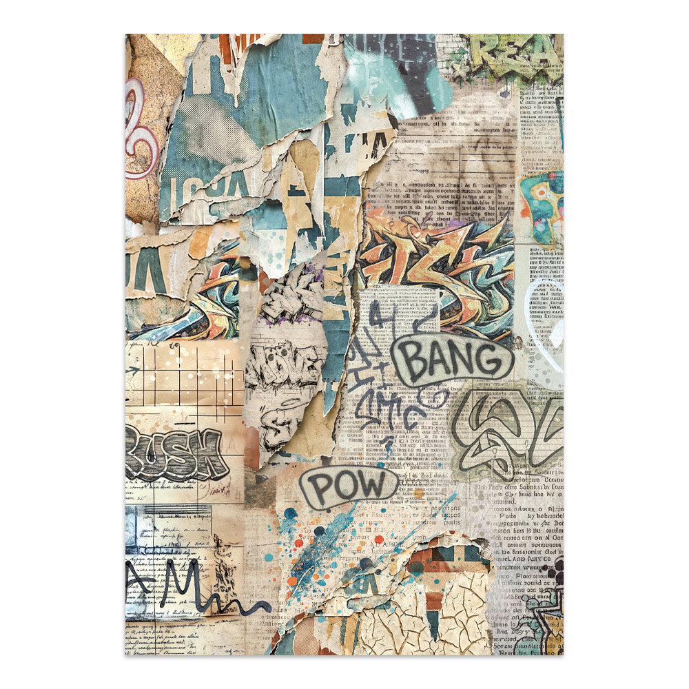 Stamperia Furry Friends 2 Junk Journal A5 Focus Points by Antonis Tzanidakis - SBJKS12
