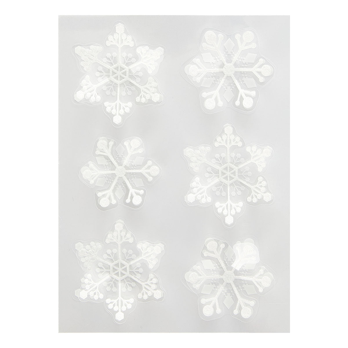 Spellbinders Merry Moments Dimensional Snowflakes from the Merry Moments Collection