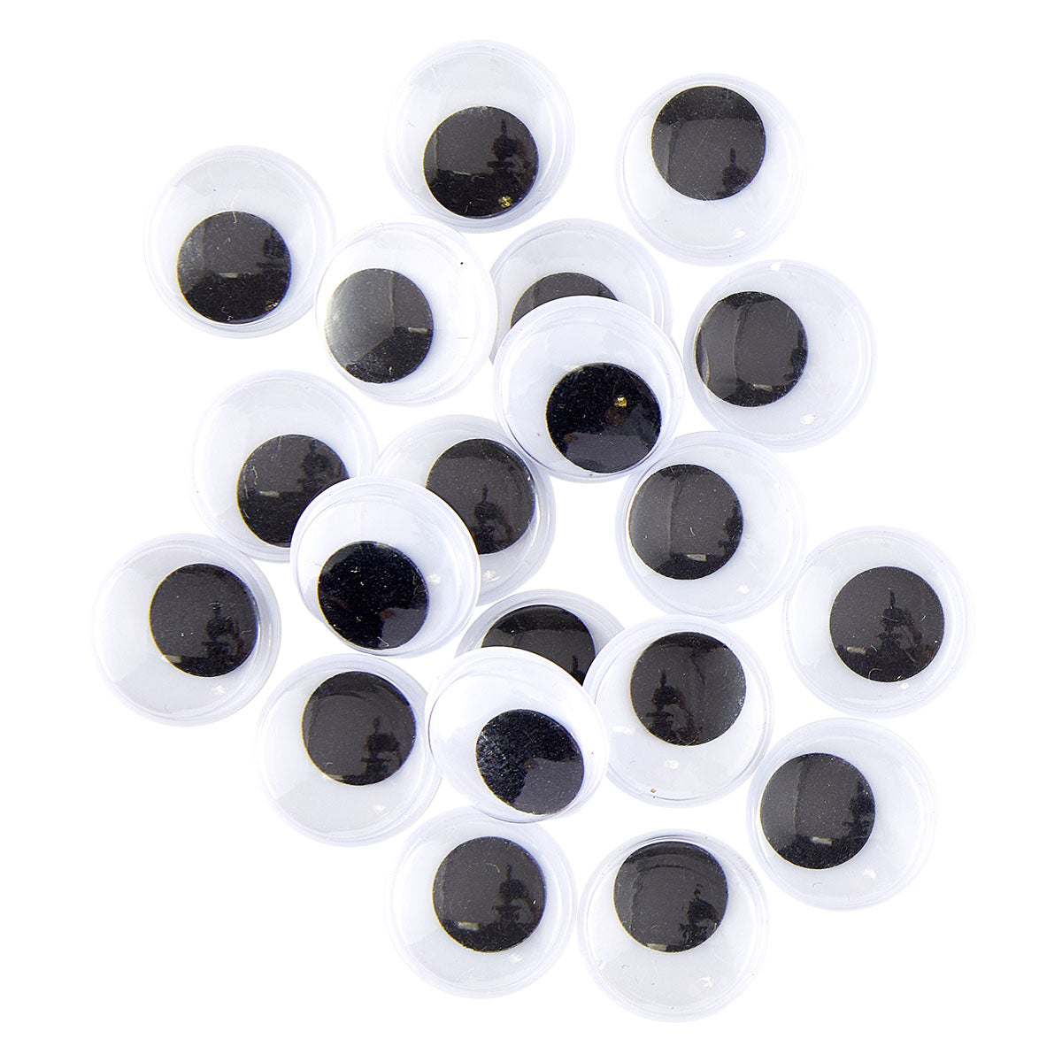 Spellbinders Wiggle Eyes (20 pack)