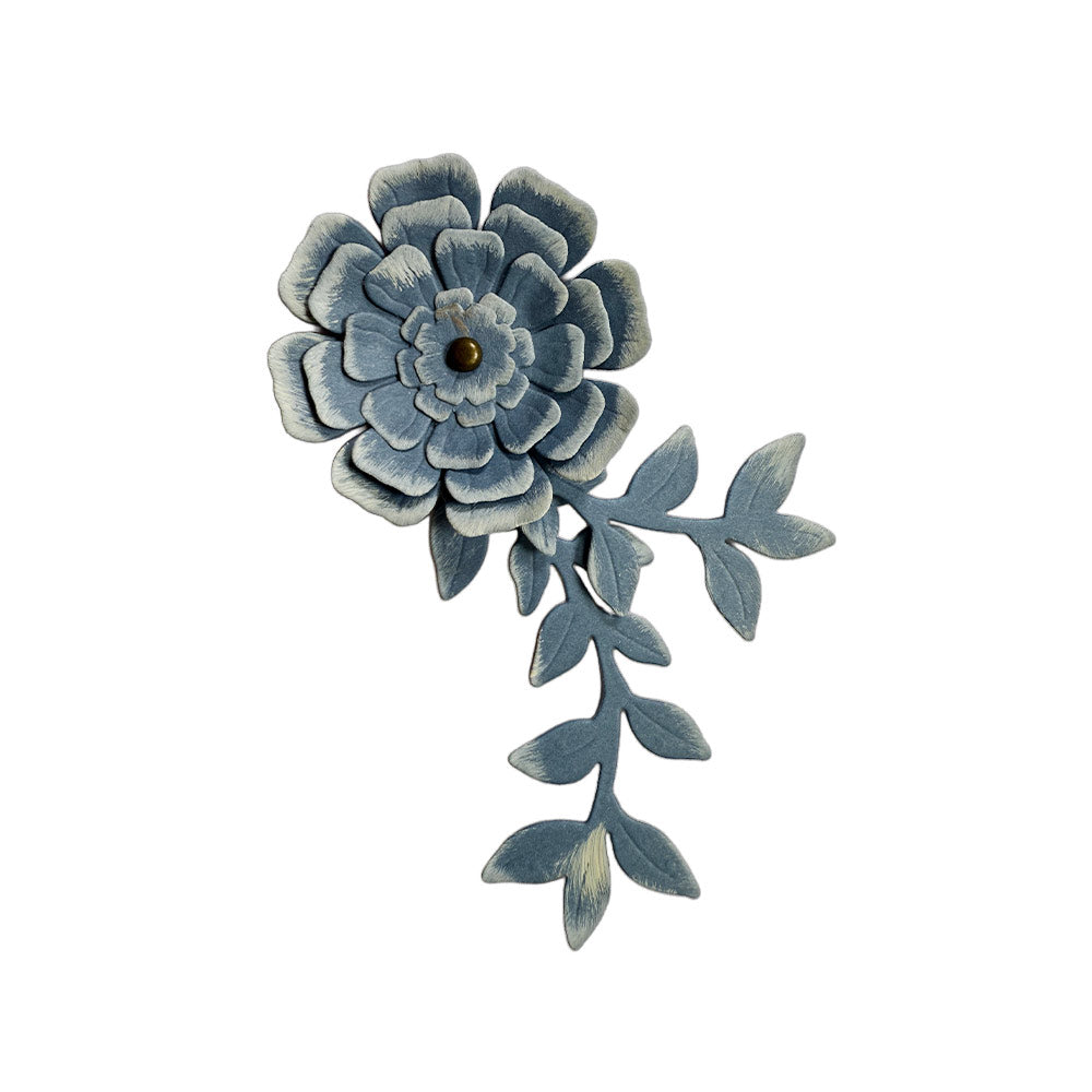 Stamperia All Around A6 Cutting Dies Blooming Flowers (SFT20)