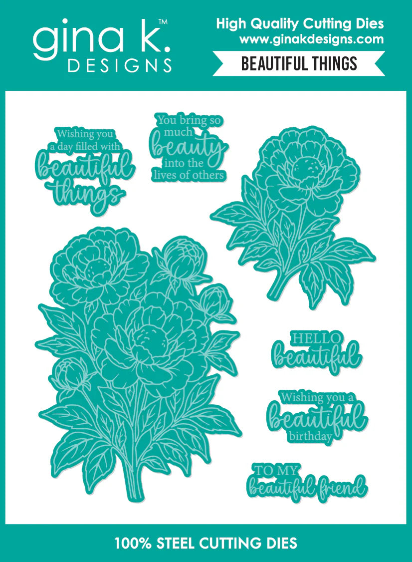 Gina K Designs Bundle - Beautiful Things