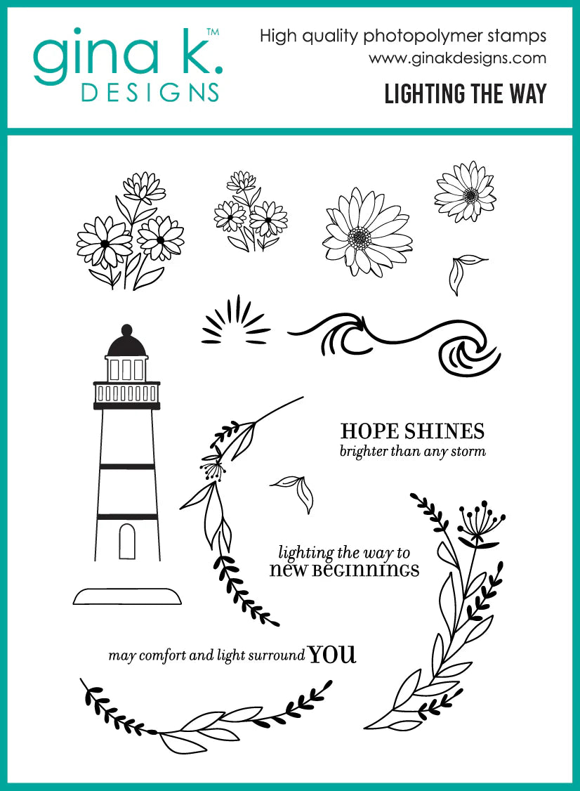 Gina K Designs Bundle – Lighting the Way