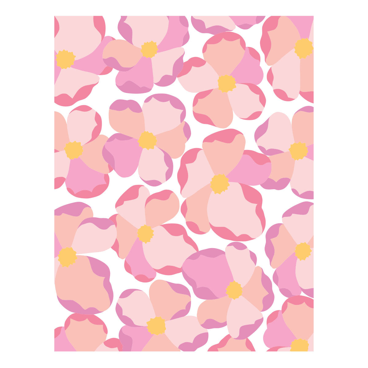 Spellbinders Petal Burst Layered Stencil