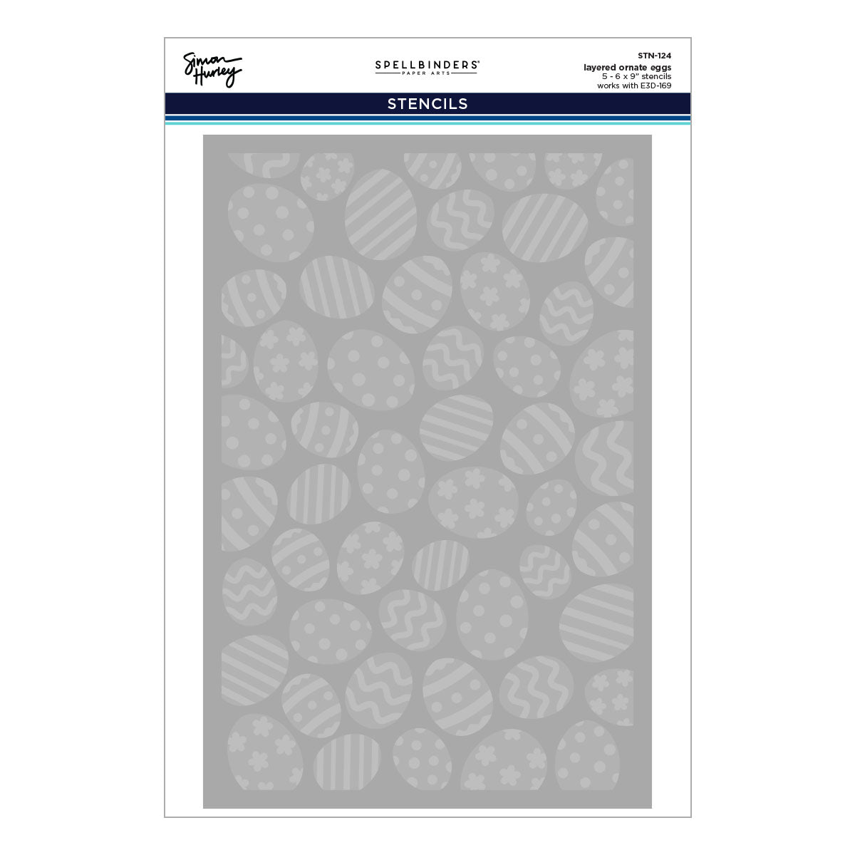 Spellbinders Happy Spring I Want It All Bundle (Simon Hurley)