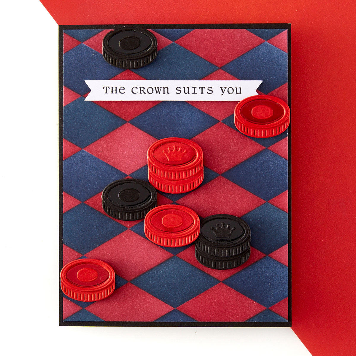Spellbinders Checkmate I Want It All! Bundle