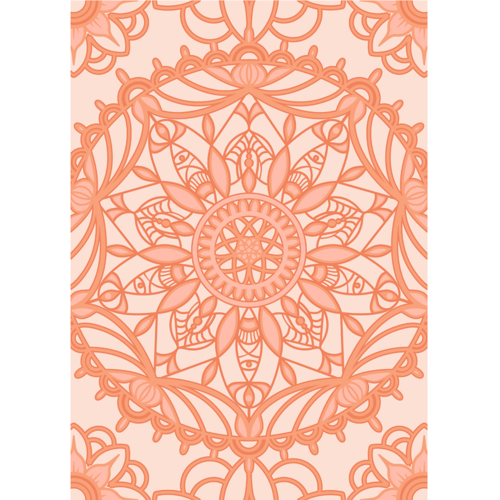 Honey Bee Stamps Soulful Season - 3D Embossing Folder